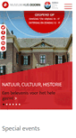 Mobile Screenshot of huisdoorn.nl